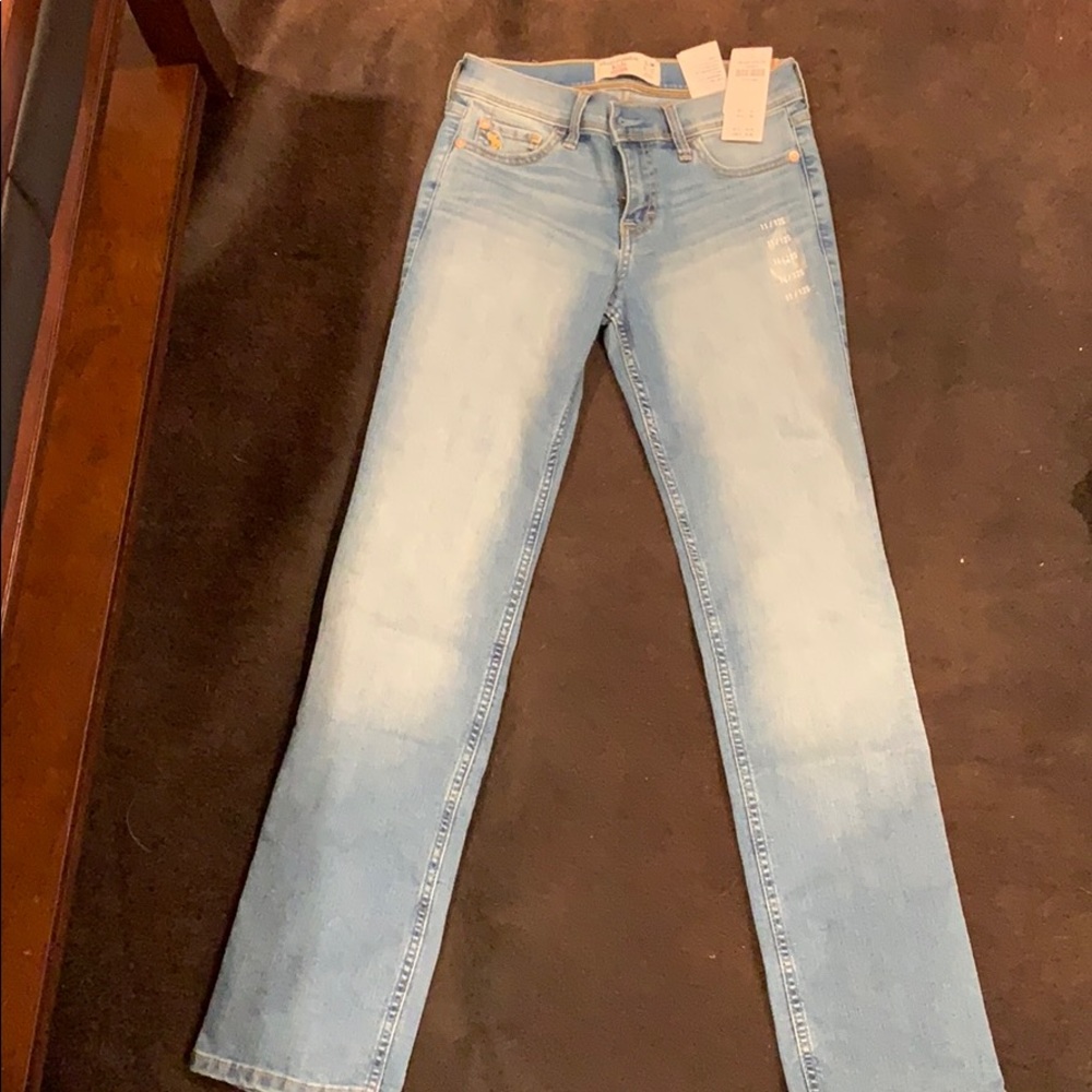 Youth girls jeans